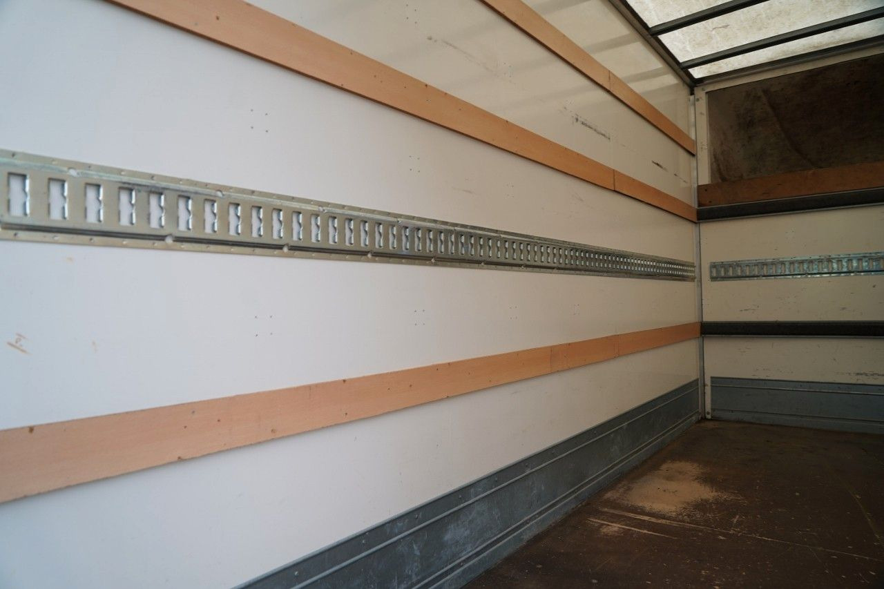 Utilitaire rideaux coulissants (PLSC) Mercedes-Benz SPRINTER / KONTENER / 2019: photos 21