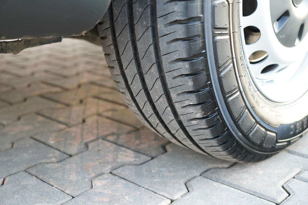 Utilitaire rideaux coulissants (PLSC) Mercedes-Benz SPRINTER / KONTENER / 2019: photos 16