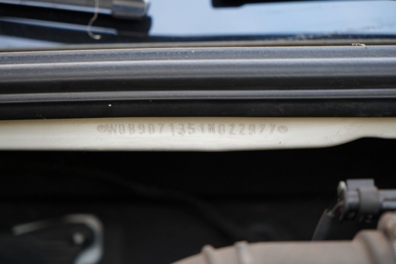 Utilitaire rideaux coulissants (PLSC) Mercedes-Benz SPRINTER / KONTENER / 2019: photos 40