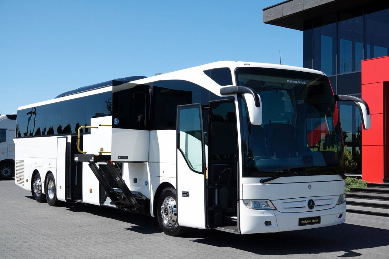 Autocar Mercedes-Benz TOURISMO /EURO 6 / SPROWADZONY / TURYSTYCZNY / A: photos 8