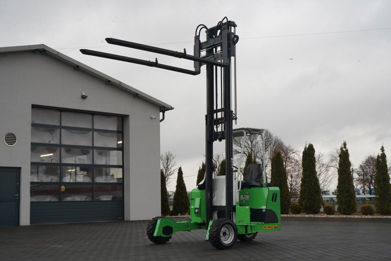 Palfinger F3-253PX / Podwieszany pod naczepę - przyczepę / - Chariot embarqué: photos 2 Palfinger F3-253PX / Podwieszany pod naczepę - przyczepę / - Chariot embarqué: photos 2