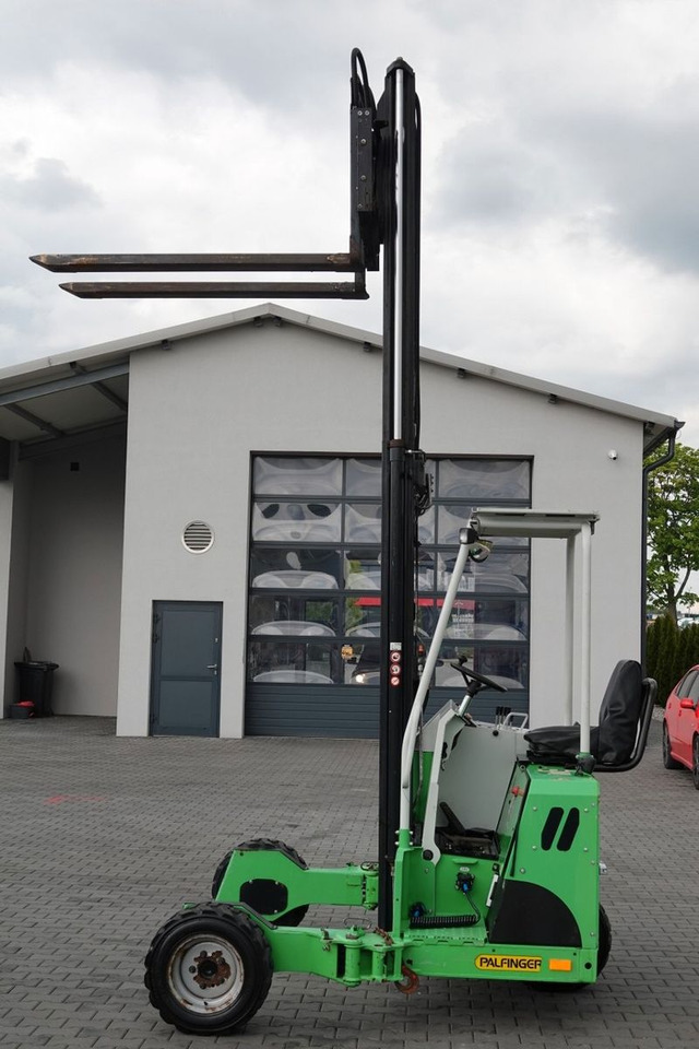 Palfinger F3-253PX / Podwieszany pod naczepę - przyczepę / - Chariot embarqué: photos 5 Palfinger F3-253PX / Podwieszany pod naczepę - przyczepę / - Chariot embarqué: photos 5