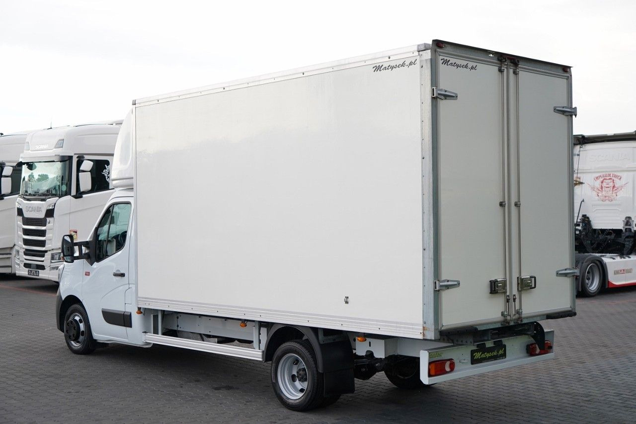 Renault MASTER / KONTENER / BLIŹNIAK / DMC: 3500 KG - Utilitaire frigorifique: photos 5 Renault MASTER / KONTENER / BLIŹNIAK / DMC: 3500 KG - Utilitaire frigorifique: photos 5