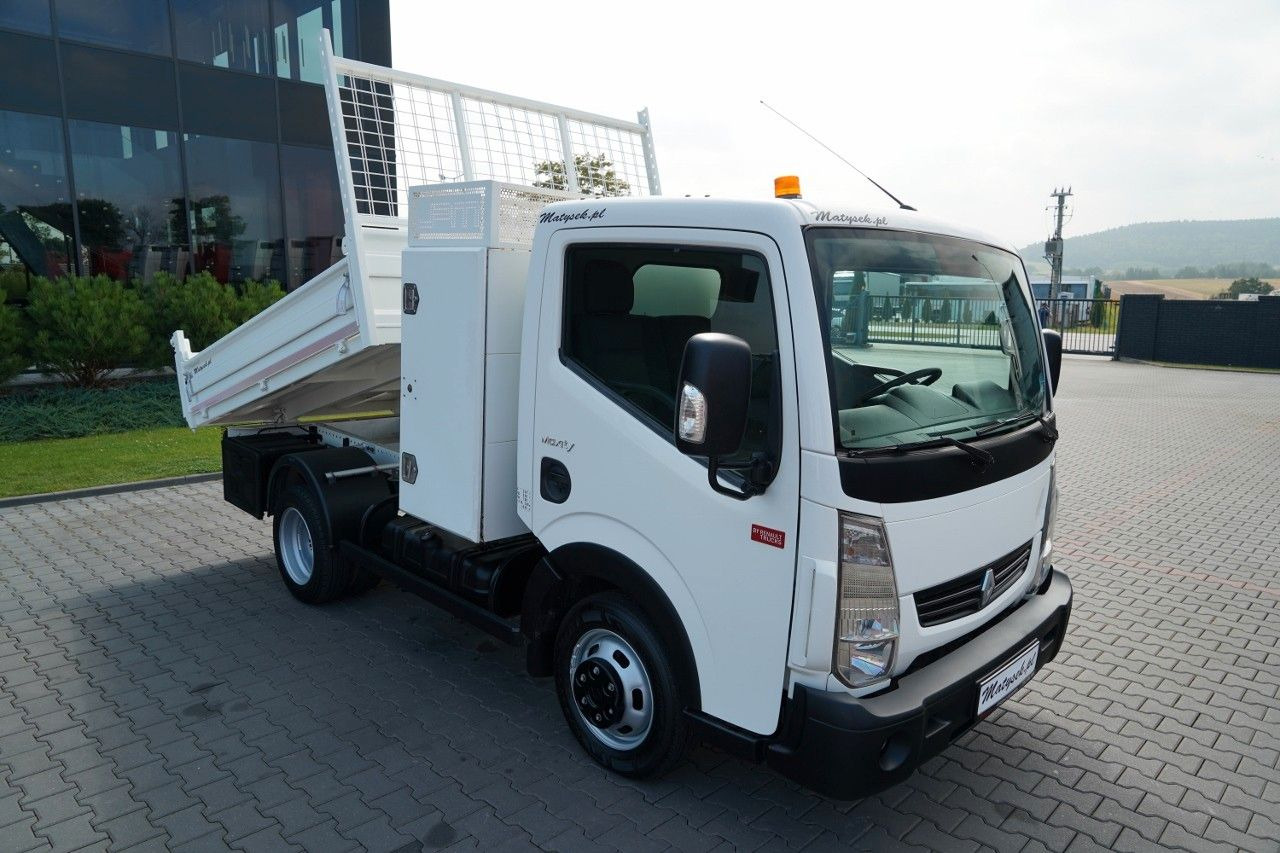 Renault MAXITY / WYWROTKA TYLNOZASYPOWA 2.6 M / BLIŹNIAK - Utilitaire benne: photos 4 Renault MAXITY / WYWROTKA TYLNOZASYPOWA 2.6 M / BLIŹNIAK - Utilitaire benne: photos 4