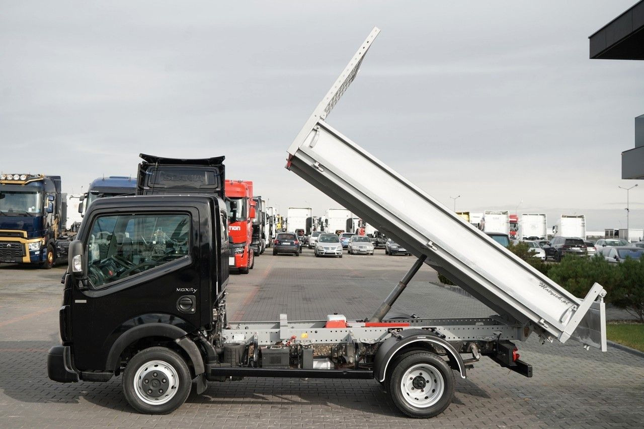 Renault MAXITY / WYWROTKA TYLNOZSYPOWA 3,2 M / BLIŹNIAK - Utilitaire benne: photos 3 Renault MAXITY / WYWROTKA TYLNOZSYPOWA 3,2 M / BLIŹNIAK - Utilitaire benne: photos 3