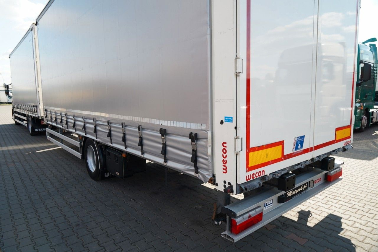 Crédit-bail de Scania P 280 / TANDEM / 4X2 / MEGA / I-PARK COOL / PRZ Scania P 280 / TANDEM / 4X2 / MEGA / I-PARK COOL / PRZ: photos 7 Crédit-bail de Scania P 280 / TANDEM / 4X2 / MEGA / I-PARK COOL / PRZ Scania P 280 / TANDEM / 4X2 / MEGA / I-PARK COOL / PRZ: photos 7