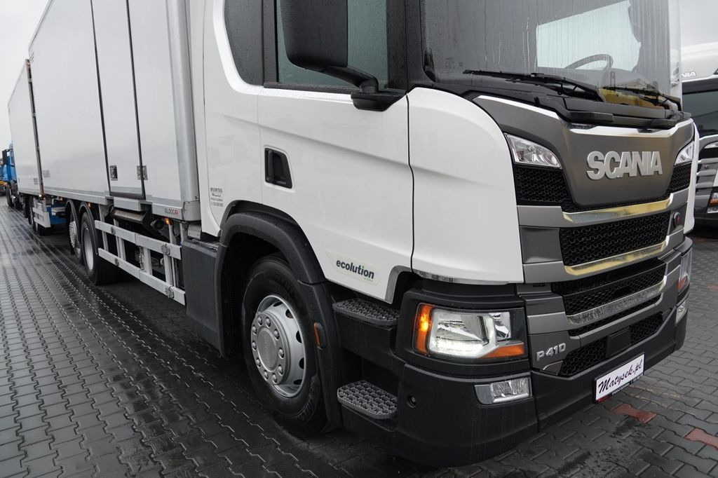 Scania R 450 / ZESTAW TANDEM 120 M3 / 2020 R / 7,7 M - Camion frigorifique: photos 5 Scania R 450 / ZESTAW TANDEM 120 M3 / 2020 R / 7,7 M - Camion frigorifique: photos 5