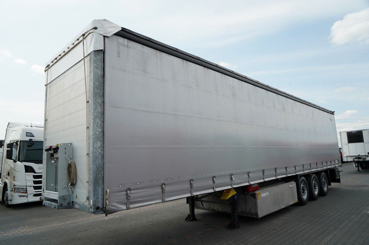 Schmitz Cargobull FIRANKA / 2021 ROK / STANDARD / OŚ PODNOSZONA / - Semi-remorque rideaux coulissants: photos 4 Schmitz Cargobull FIRANKA / 2021 ROK / STANDARD / OŚ PODNOSZONA / - Semi-remorque rideaux coulissants: photos 4