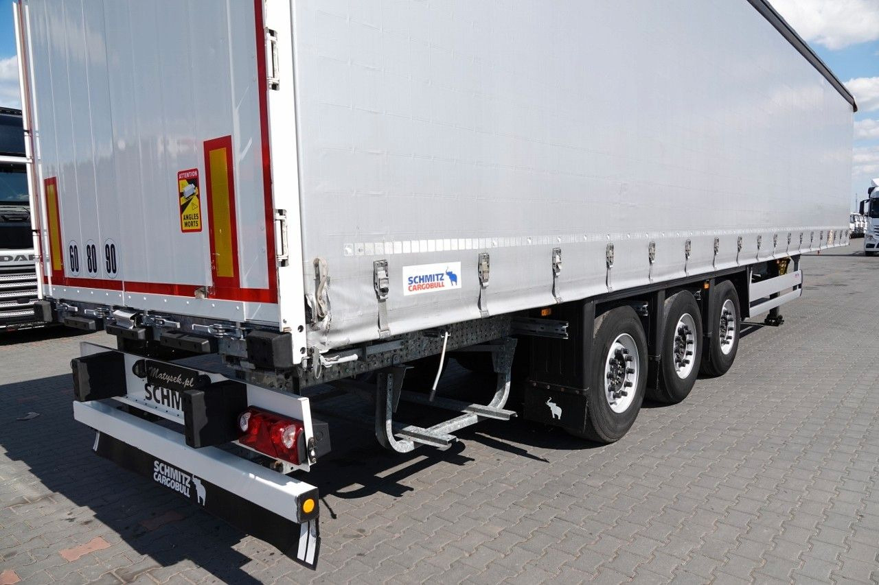 Semi-remorque rideaux coulissants Schmitz Cargobull FIRANKA / STANDARD / 2 OSIE PODNOSZONE / 2021 R: photos 8