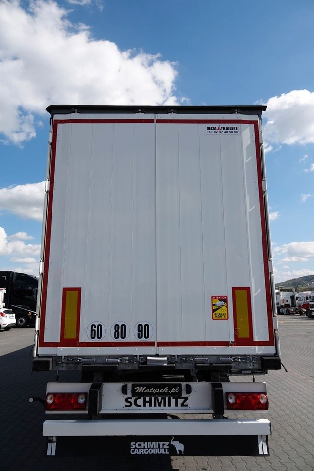 Semi-remorque rideaux coulissants Schmitz Cargobull FIRANKA / STANDARD / 2 OSIE PODNOSZONE / 2021 R: photos 7