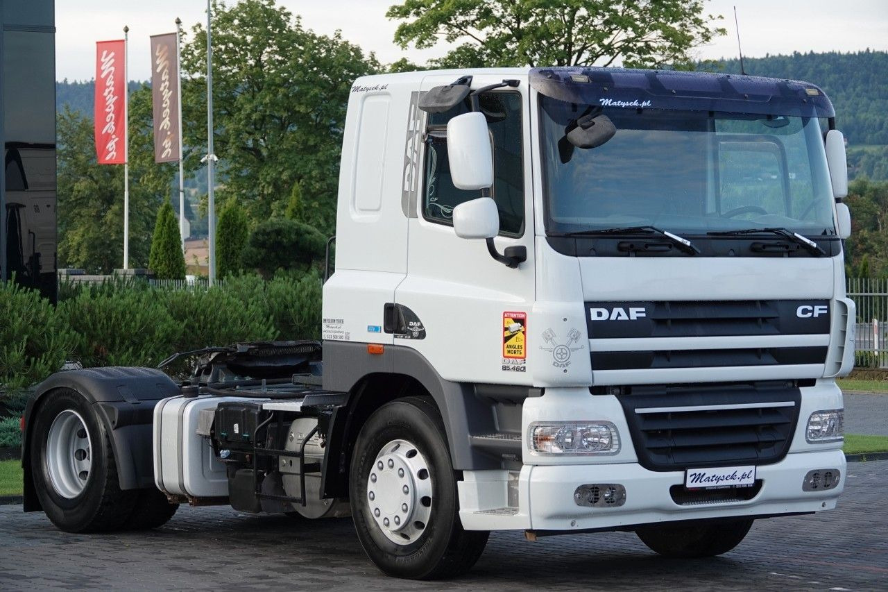 DAF CF 460 / 13 L / RETARDER /EURO 5 EEV / ATE / HYD - Tracteur routier: photos 2 DAF CF 460 / 13 L / RETARDER /EURO 5 EEV / ATE / HYD - Tracteur routier: photos 2