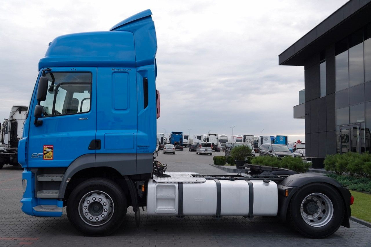 DAF CF 460 / AUTOMAT / EURO 6 / SPROWADZONY - Tracteur routier: photos 3 DAF CF 460 / AUTOMAT / EURO 6 / SPROWADZONY - Tracteur routier: photos 3
