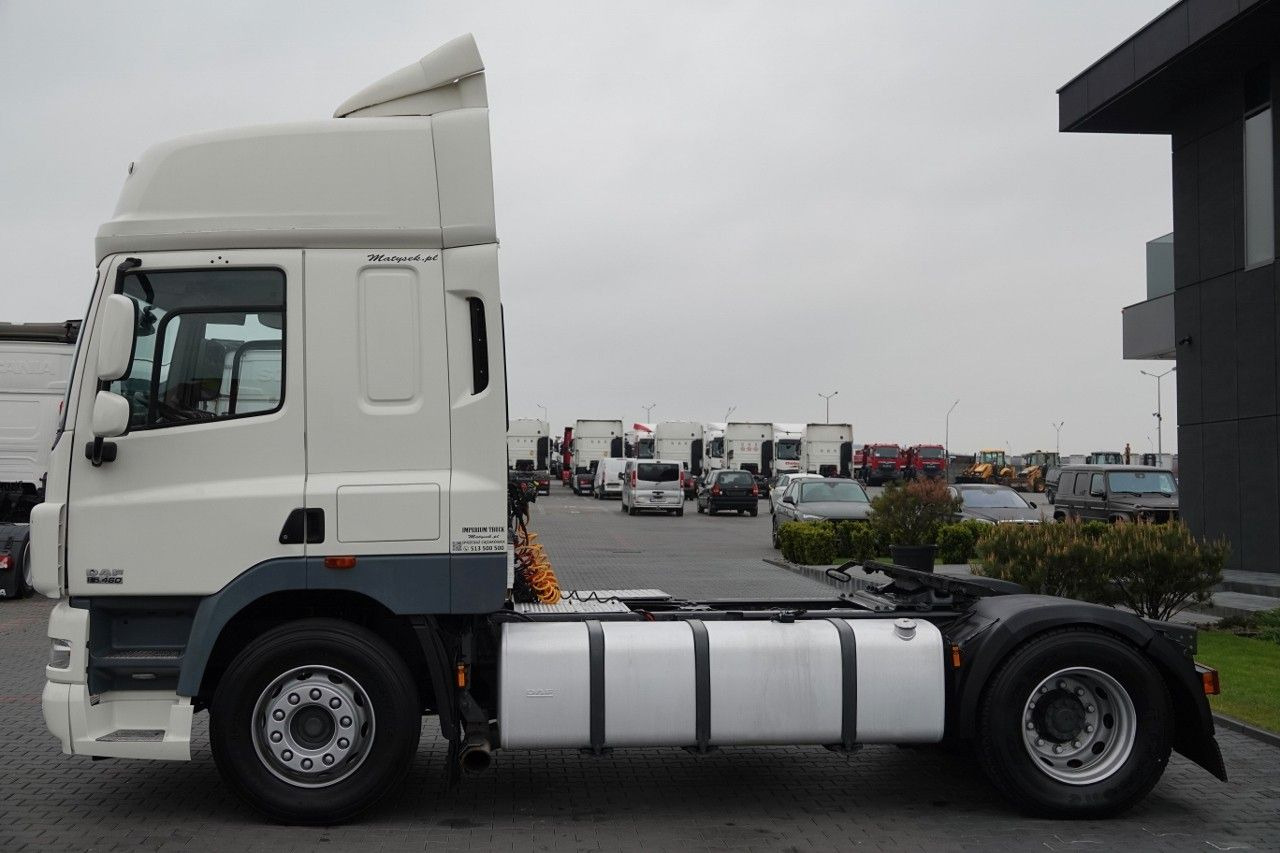 DAF CF 85.460 / GLOB / EURO 5 / WAGA: 6800 KG - Tracteur routier: photos 3 DAF CF 85.460 / GLOB / EURO 5 / WAGA: 6800 KG - Tracteur routier: photos 3