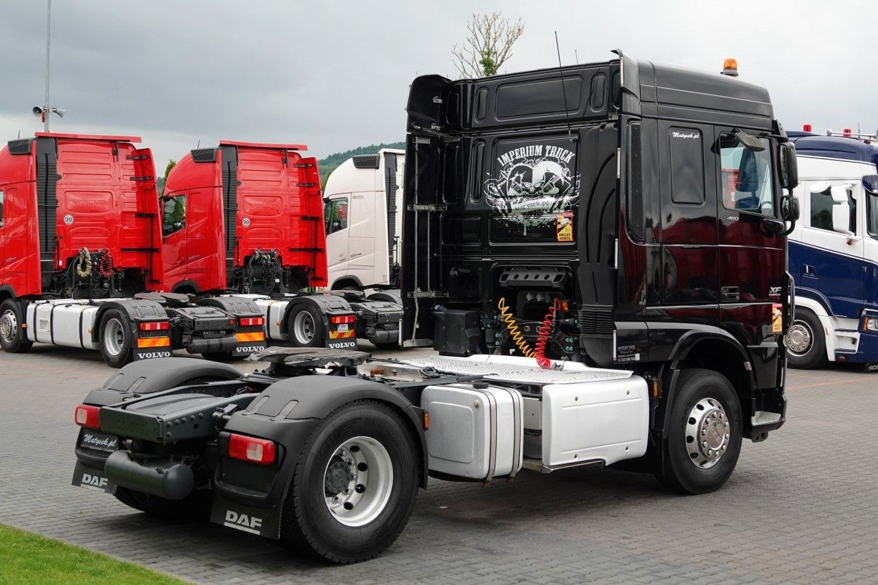 DAF XF 460 / HYDRAULIKA / WYSOKO ZAWIESZONY / OPONY - Tracteur routier: photos 5 DAF XF 460 / HYDRAULIKA / WYSOKO ZAWIESZONY / OPONY - Tracteur routier: photos 5