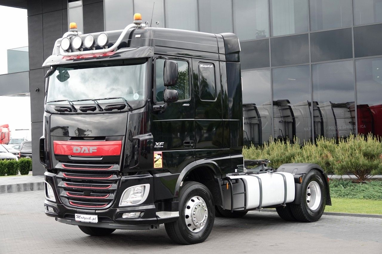 DAF XF 460 / HYDRAULIKA / WYSOKO ZAWIESZONY / OPONY - Tracteur routier: photos 2 DAF XF 460 / HYDRAULIKA / WYSOKO ZAWIESZONY / OPONY - Tracteur routier: photos 2