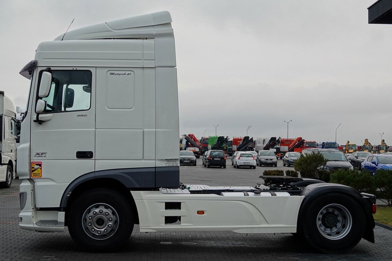 DAF XF 460 / SPACE CAB / EURO 6 / RETARDER / MAŁY PR - Tracteur routier: photos 5 DAF XF 460 / SPACE CAB / EURO 6 / RETARDER / MAŁY PR - Tracteur routier: photos 5