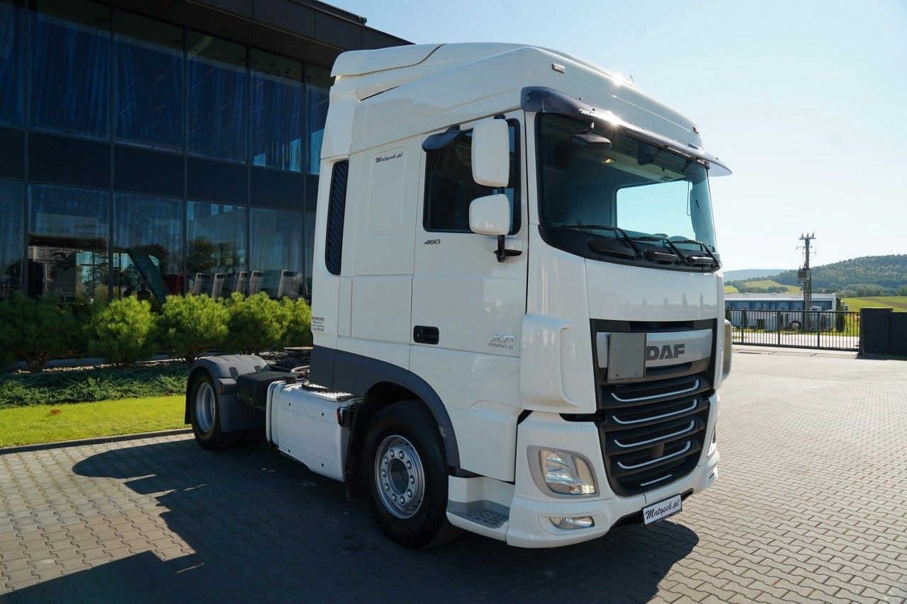 DAF XF 460 / SPACE CAB / HYDRAULIKA DWUOBWODOWA / P - Tracteur routier: photos 5 DAF XF 460 / SPACE CAB / HYDRAULIKA DWUOBWODOWA / P - Tracteur routier: photos 5