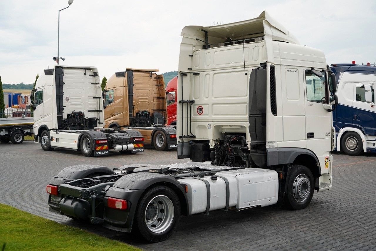 DAF XF 460 / SPACE CAB / MEGA / LOW DECK / EURO 6 - Tracteur routier: photos 5 DAF XF 460 / SPACE CAB / MEGA / LOW DECK / EURO 6 - Tracteur routier: photos 5