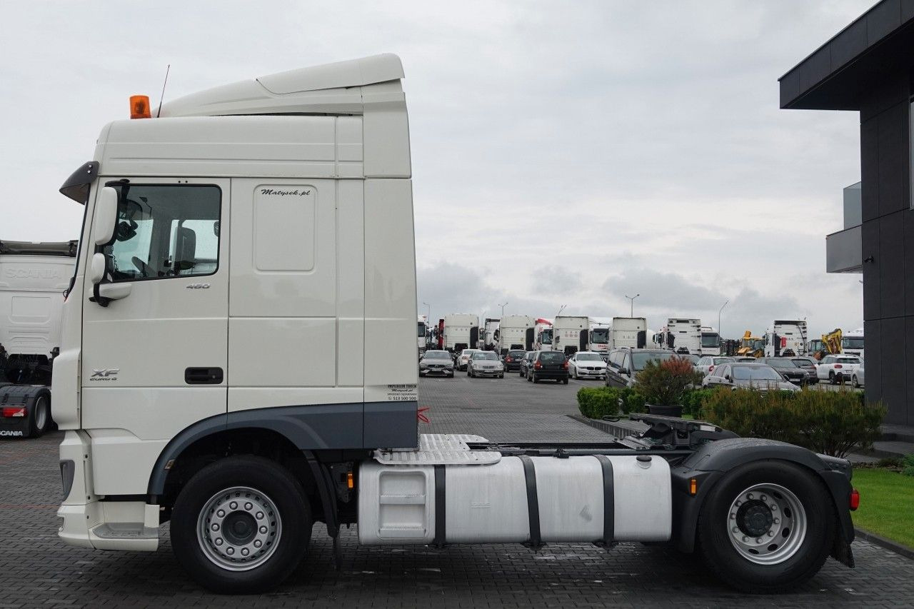 DAF XF 460 / SPACE CAB / OPONY 100% / SPROWADZONY / - Tracteur routier: photos 3 DAF XF 460 / SPACE CAB / OPONY 100% / SPROWADZONY / - Tracteur routier: photos 3