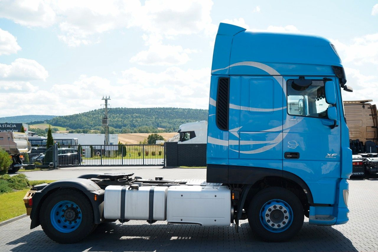 DAF XF 460 / SUPER SPACE CAB / RETARDER / EURO 6 / 2 - Tracteur routier: photos 5 DAF XF 460 / SUPER SPACE CAB / RETARDER / EURO 6 / 2 - Tracteur routier: photos 5