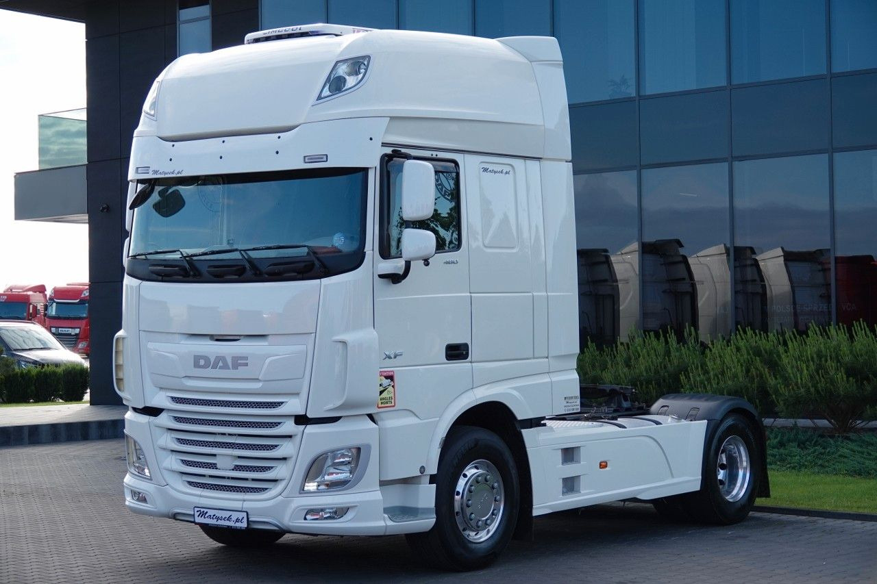 DAF XF 480 / I-PARK COOL / 2021 ROK / 299 TYS. KM ! - Tracteur routier: photos 2 DAF XF 480 / I-PARK COOL / 2021 ROK / 299 TYS. KM ! - Tracteur routier: photos 2