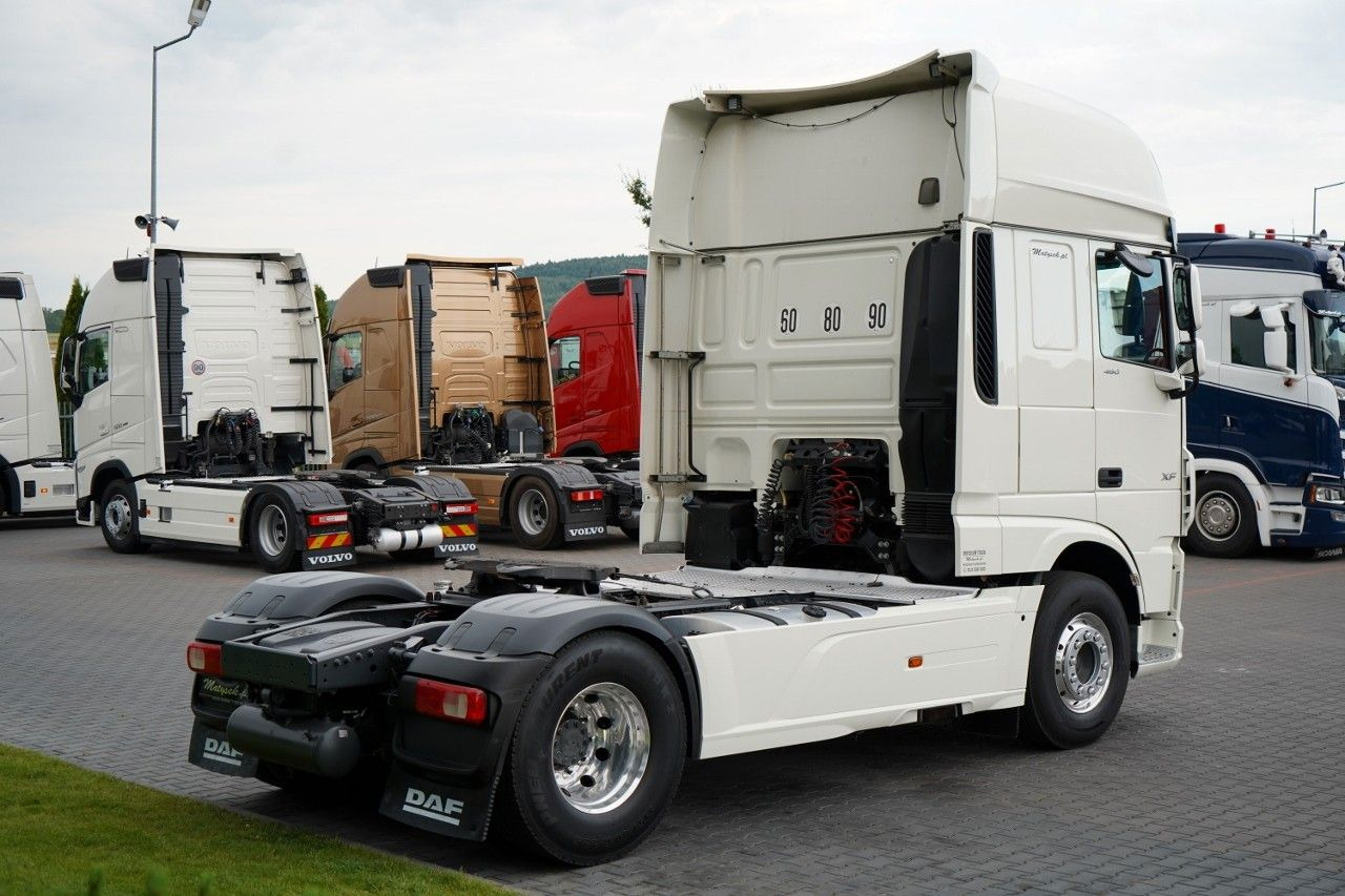 DAF XF 480 / I-PARK COOL / ALUFELGI / SSC / SPROWADZ - Tracteur routier: photos 5 DAF XF 480 / I-PARK COOL / ALUFELGI / SSC / SPROWADZ - Tracteur routier: photos 5