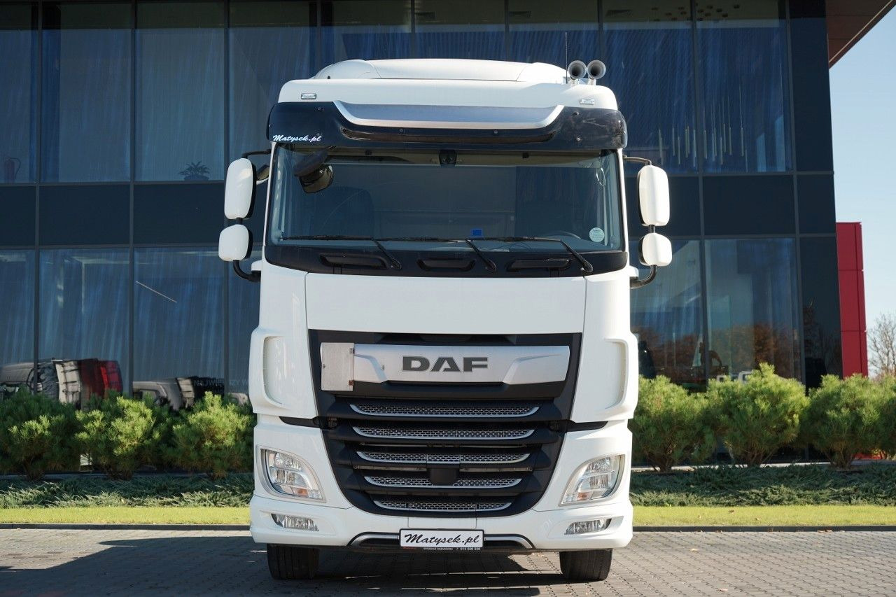 DAF XF 480 / I-PARK COOL / OPONY 100% - Tracteur routier: photos 3 DAF XF 480 / I-PARK COOL / OPONY 100% - Tracteur routier: photos 3