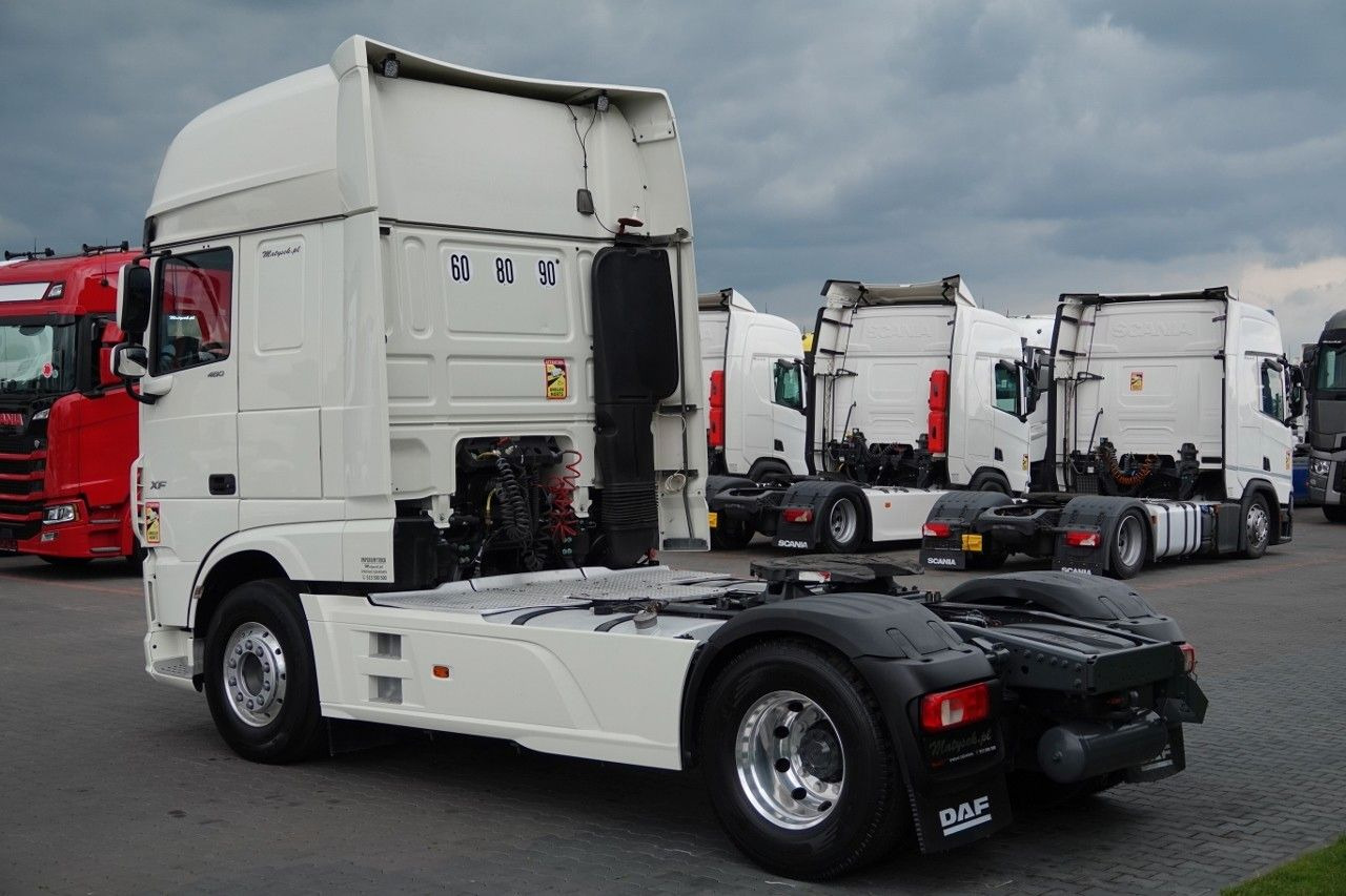 DAF XF 480 / I-PARK COOL / SSC / OPONY 100% / ALUFEL - Tracteur routier: photos 4 DAF XF 480 / I-PARK COOL / SSC / OPONY 100% / ALUFEL - Tracteur routier: photos 4