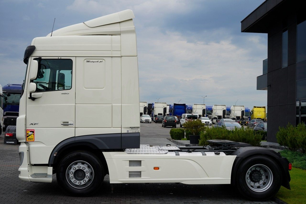 DAF XF 480 / SPACE CAB / 2019 ROK / PO KONTRAKCIE SE - Tracteur routier: photos 3 DAF XF 480 / SPACE CAB / 2019 ROK / PO KONTRAKCIE SE - Tracteur routier: photos 3
