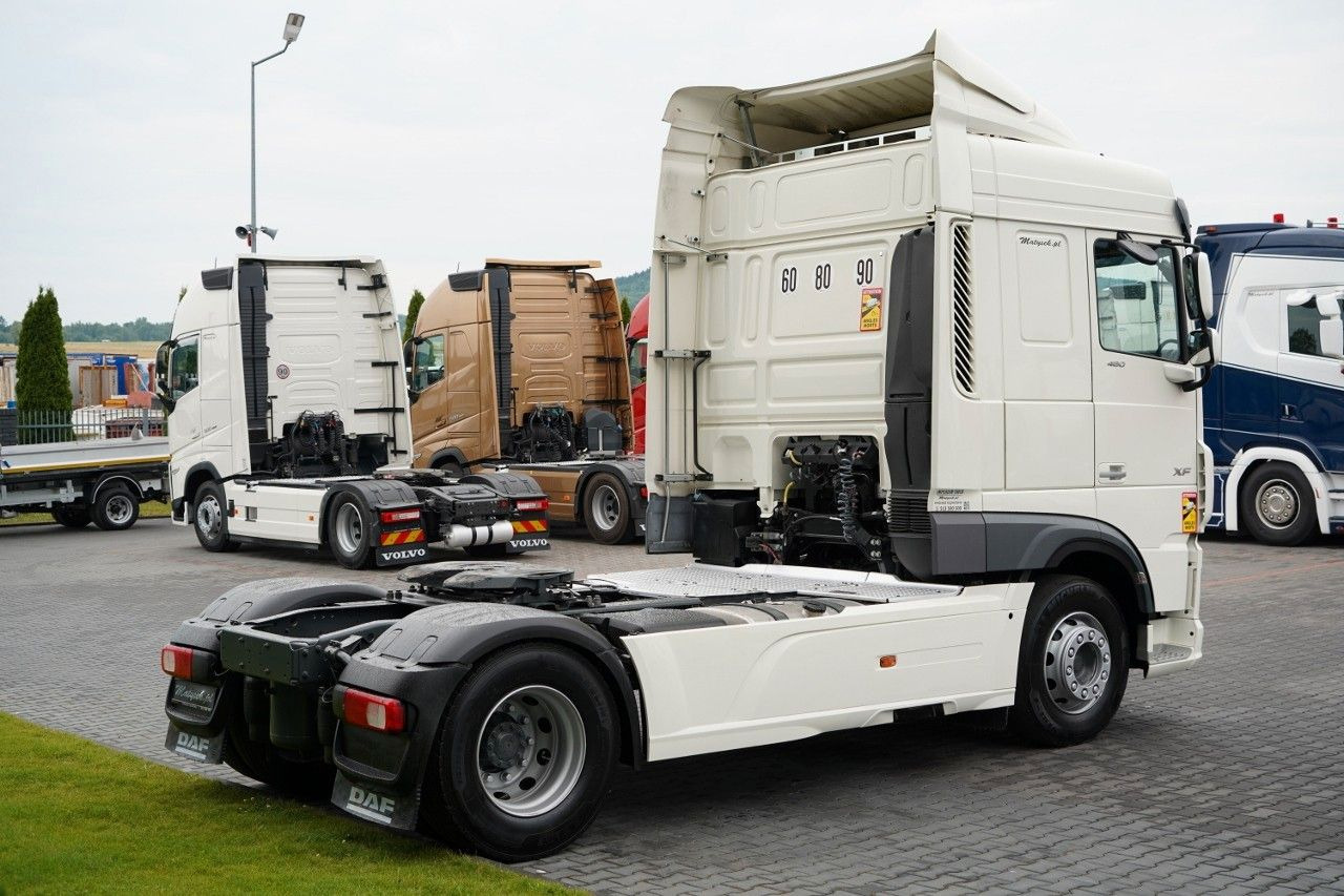 DAF XF 480 / SPACE CAB / 2019 ROK / PO KONTRAKCIE SE - Tracteur routier: photos 5 DAF XF 480 / SPACE CAB / 2019 ROK / PO KONTRAKCIE SE - Tracteur routier: photos 5