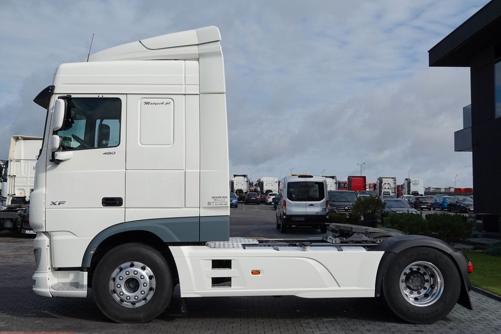 DAF XF 480 / SPACE CAB / I - PARK COOL / ALUFELGI  - Tracteur routier: photos 3 DAF XF 480 / SPACE CAB / I - PARK COOL / ALUFELGI  - Tracteur routier: photos 3