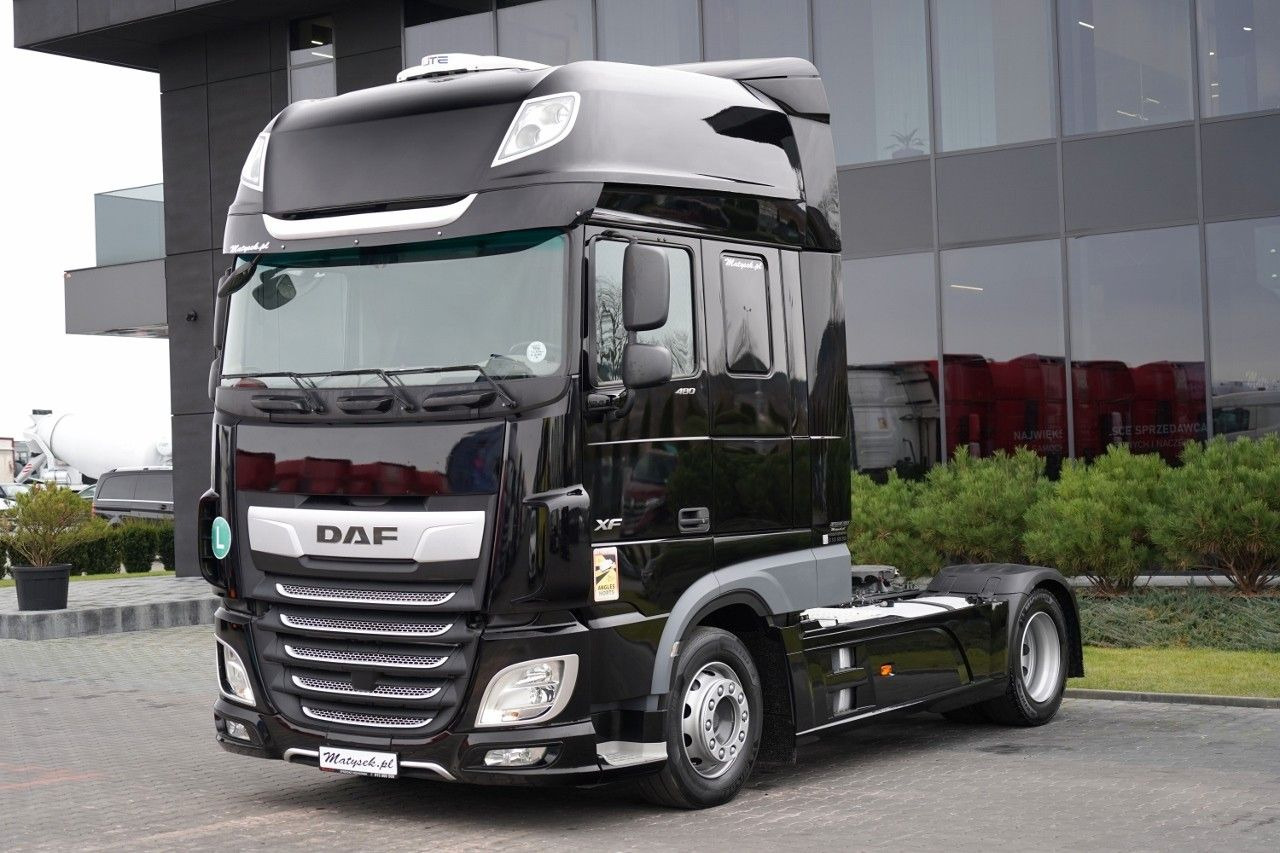 DAF XF 480 / SSC / MEGA / I-PARK COOL / LOW DECK - Tracteur routier: photos 4 DAF XF 480 / SSC / MEGA / I-PARK COOL / LOW DECK - Tracteur routier: photos 4