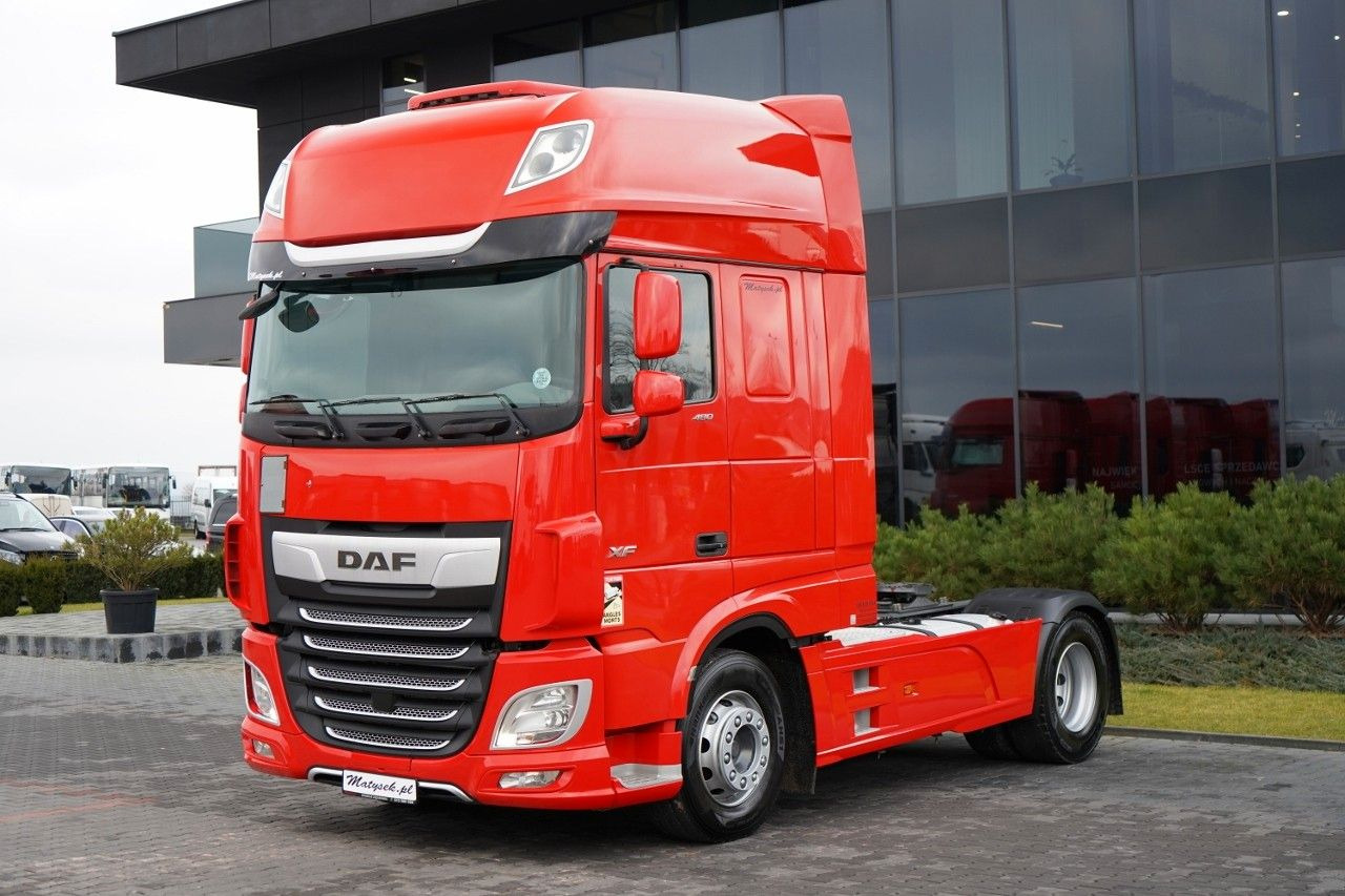 DAF XF 480 / SUPER SPA XF 480 CE CAB / I-PARK COOL / - Tracteur routier: photos 2 DAF XF 480 / SUPER SPA XF 480 CE CAB / I-PARK COOL / - Tracteur routier: photos 2