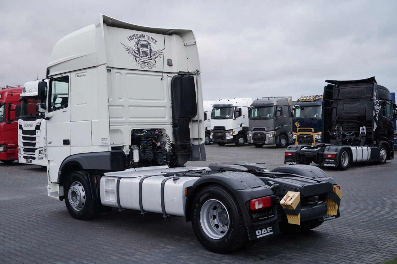 Tracteur routier DAF XF 480 / SUPER SPACE CAB / 2021: photos 7