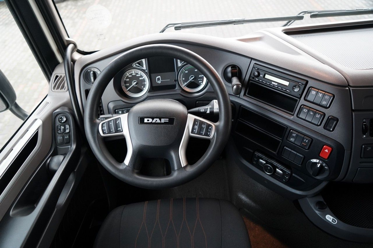 Tracteur routier DAF XF 480 / SUPER SPACE CAB / 2021: photos 29