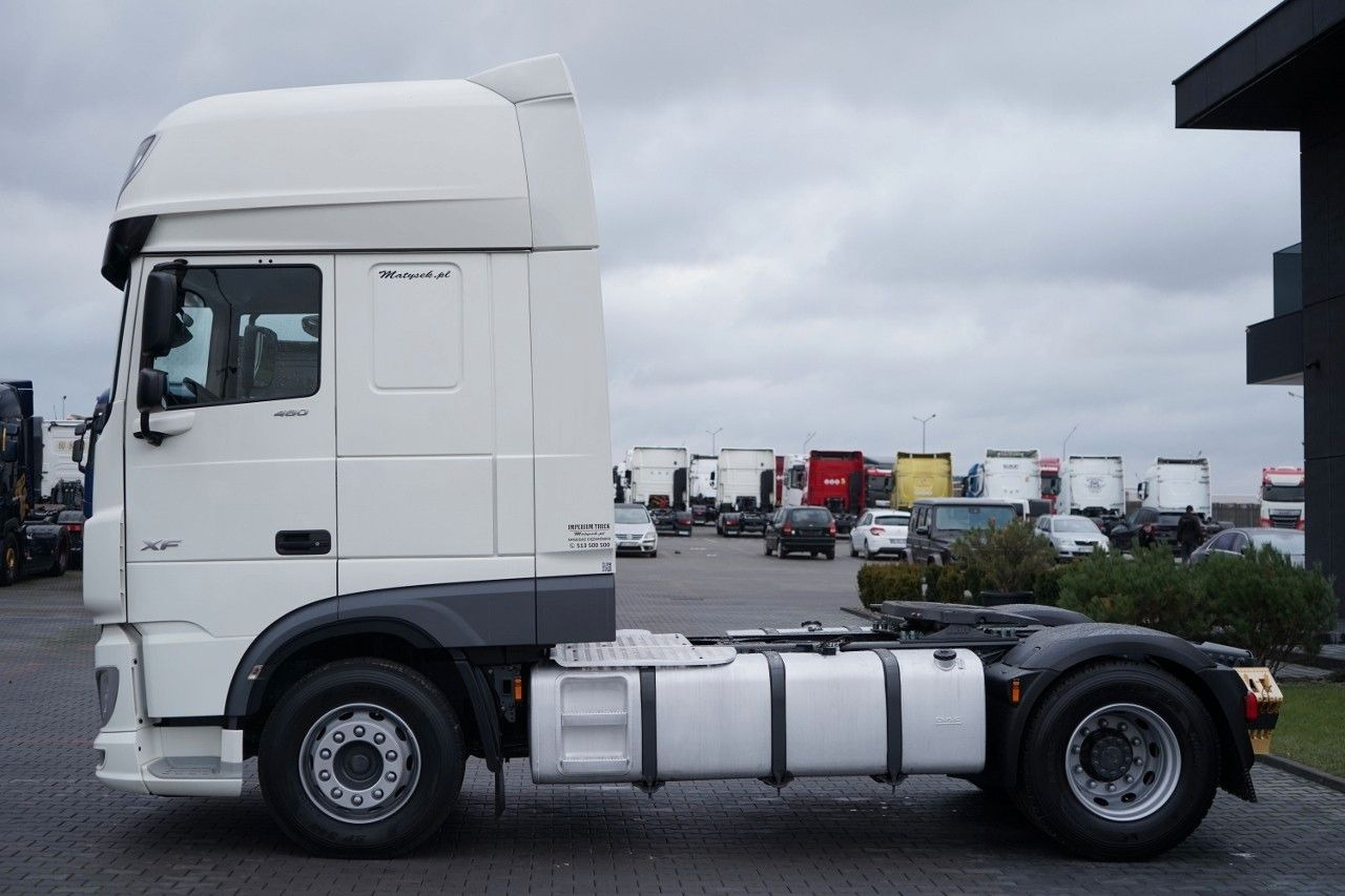 Tracteur routier DAF XF 480 / SUPER SPACE CAB / 2021: photos 6