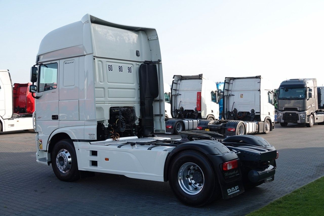DAF XF 480 / SUPER SPACE CAB / I-PARK COOL / ALUFELG - Tracteur routier: photos 4 DAF XF 480 / SUPER SPACE CAB / I-PARK COOL / ALUFELG - Tracteur routier: photos 4
