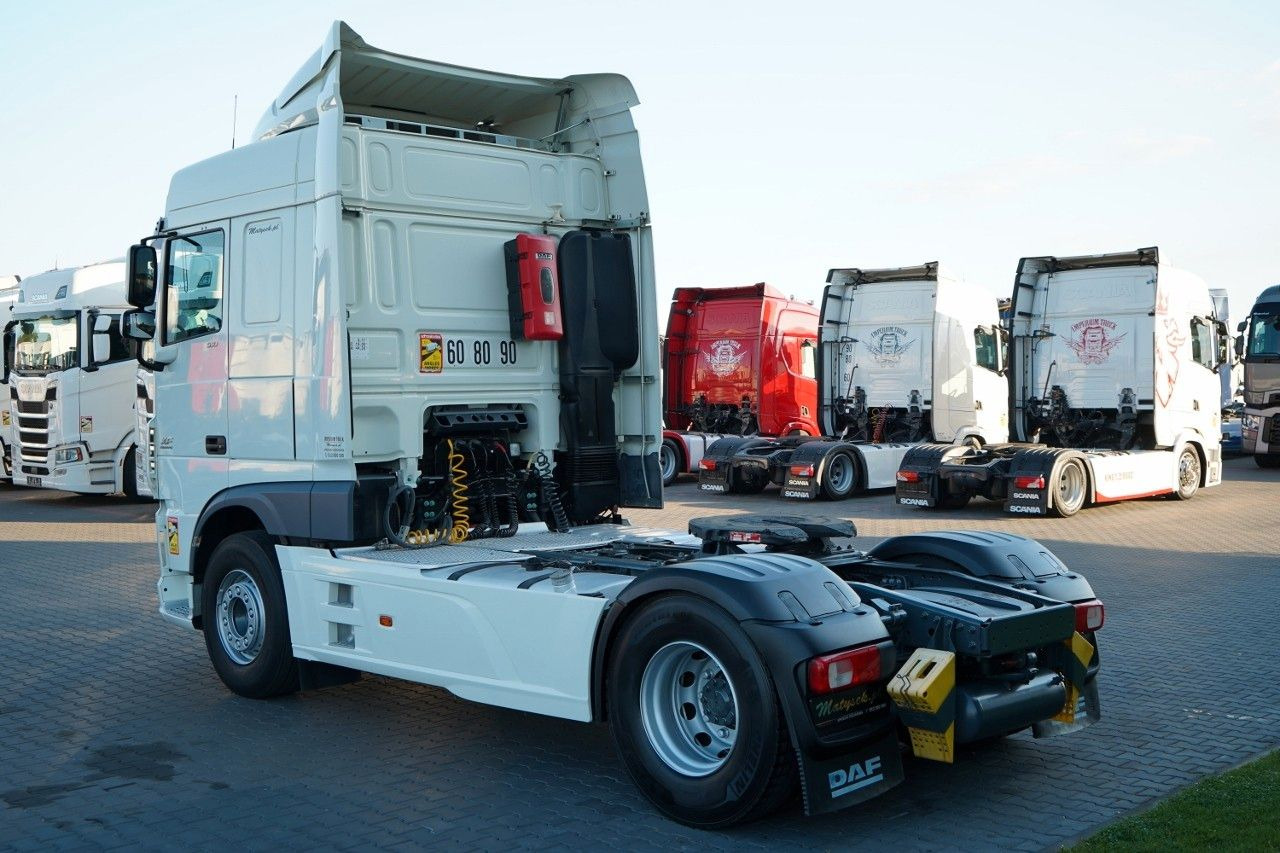 DAF XF 510 / RETARDER / EURO 6 / PO KONTRAKCIE SERW - Tracteur routier: photos 5 DAF XF 510 / RETARDER / EURO 6 / PO KONTRAKCIE SERW - Tracteur routier: photos 5
