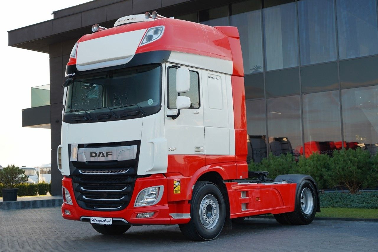 DAF XF 530 / RETARDER / I-PARK COOL / SSC - Tracteur routier: photos 5 DAF XF 530 / RETARDER / I-PARK COOL / SSC - Tracteur routier: photos 5