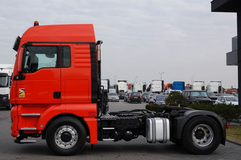 MAN TGX 18.440 / 4x4 / HYDRAULIKA / HYDRODRIVE / EUR MAN TGX 18.440 / 4x4 / HYDRAULIKA / HYDRODRIVE / EUR - Tracteur routier: photos 3 MAN TGX 18.440 / 4x4 / HYDRAULIKA / HYDRODRIVE / EUR MAN TGX 18.440 / 4x4 / HYDRAULIKA / HYDRODRIVE / EUR - Tracteur routier: photos 3
