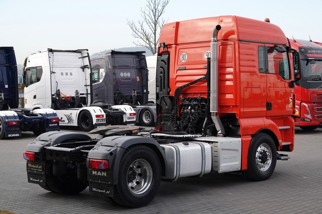 MAN TGX 18.440 / 4x4 / HYDRAULIKA / HYDRODRIVE / EUR MAN TGX 18.440 / 4x4 / HYDRAULIKA / HYDRODRIVE / EUR - Tracteur routier: photos 5 MAN TGX 18.440 / 4x4 / HYDRAULIKA / HYDRODRIVE / EUR MAN TGX 18.440 / 4x4 / HYDRAULIKA / HYDRODRIVE / EUR - Tracteur routier: photos 5