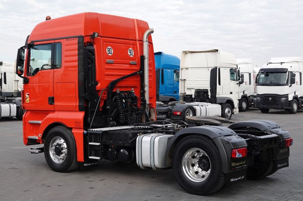 MAN TGX 18.440 / 4x4 / HYDRAULIKA / HYDRODRIVE / EUR MAN TGX 18.440 / 4x4 / HYDRAULIKA / HYDRODRIVE / EUR - Tracteur routier: photos 4 MAN TGX 18.440 / 4x4 / HYDRAULIKA / HYDRODRIVE / EUR MAN TGX 18.440 / 4x4 / HYDRAULIKA / HYDRODRIVE / EUR - Tracteur routier: photos 4