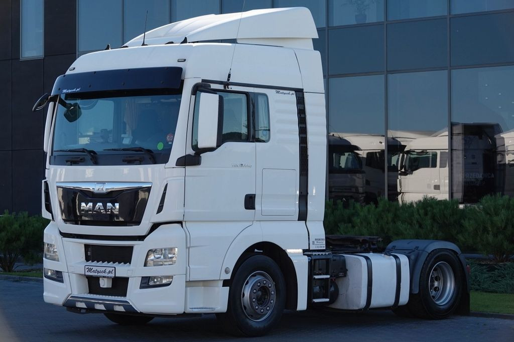MAN TGX 18.440 / RETARDER / XLX / EURO 6 - Tracteur routier: photos 2 MAN TGX 18.440 / RETARDER / XLX / EURO 6 - Tracteur routier: photos 2