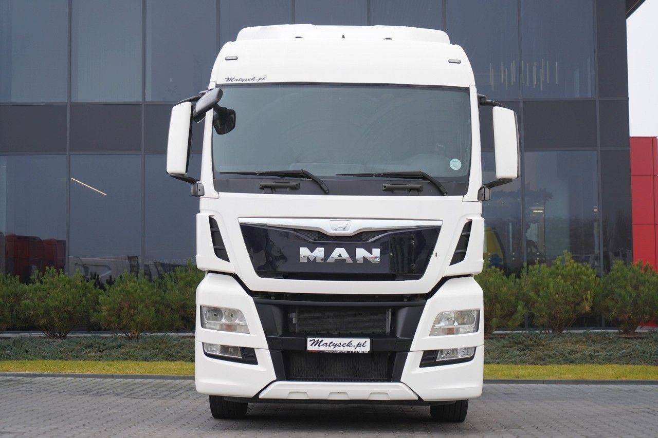 MAN TGX 18. 440 / XLX / RETARDER / - Tracteur routier: photos 3 MAN TGX 18. 440 / XLX / RETARDER / - Tracteur routier: photos 3