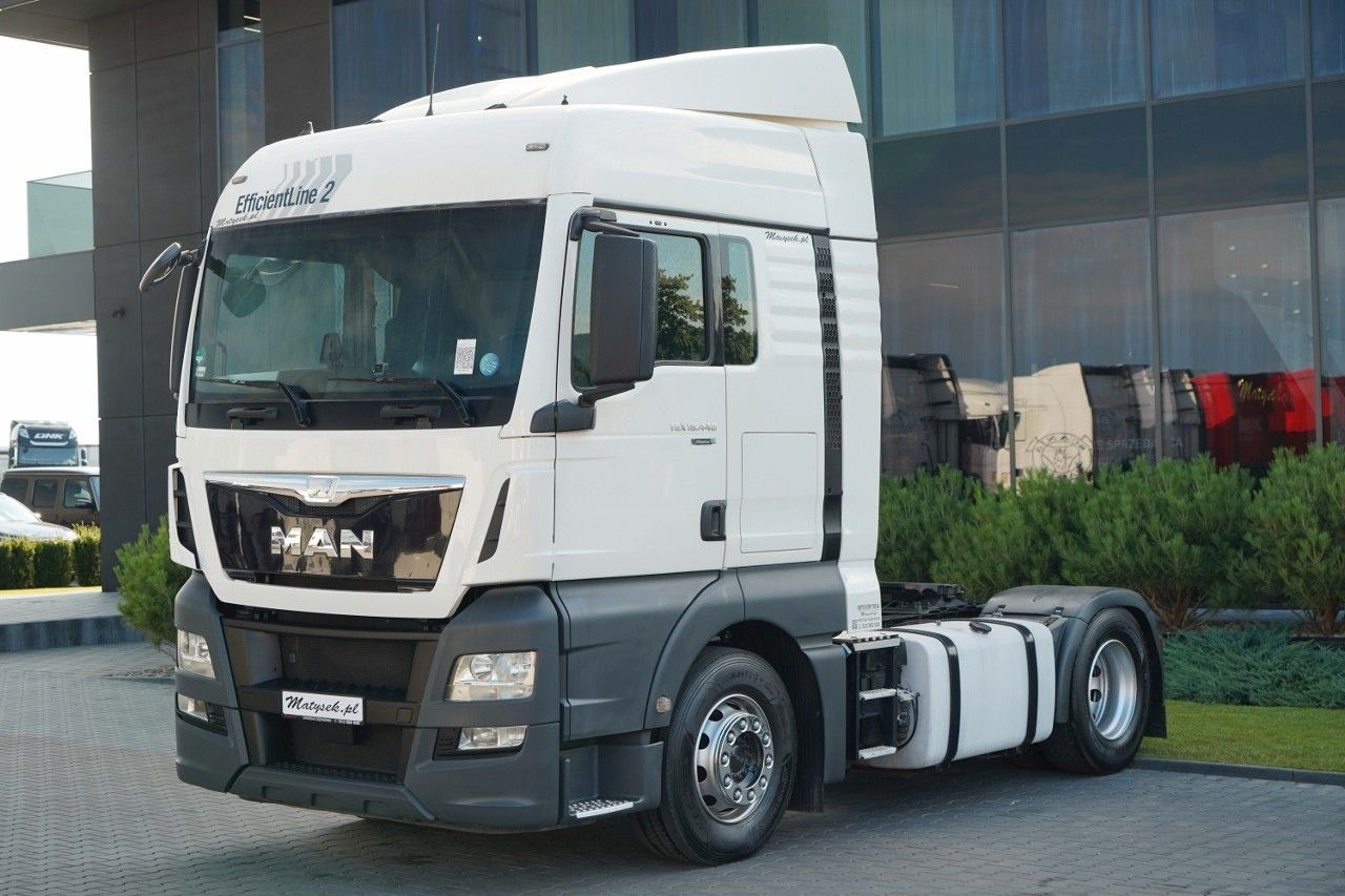 MAN TGX 18. 440 / XLX / STANDARD / 2016 ROK / MAN TGX 18. 440 / XLX / STANDARD / 2016 ROK / - Tracteur routier: photos 4 MAN TGX 18. 440 / XLX / STANDARD / 2016 ROK / MAN TGX 18. 440 / XLX / STANDARD / 2016 ROK / - Tracteur routier: photos 4