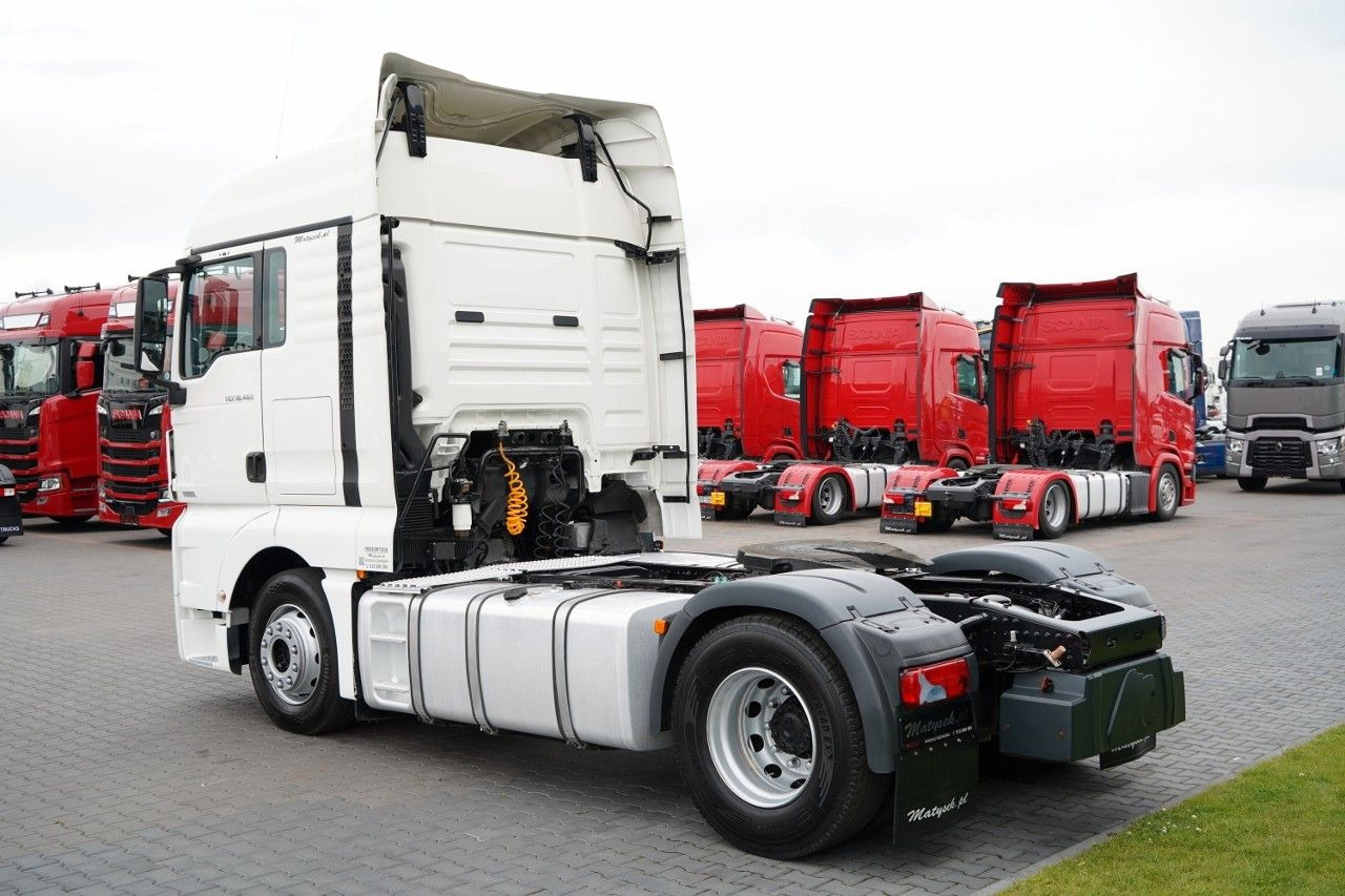 MAN TGX 18.460 / XLX / OPONY 100% / ZBIORNIKI 1400L MAN TGX 18.460 / XLX / OPONY 100% / ZBIORNIKI 1400L - Tracteur routier: photos 4 MAN TGX 18.460 / XLX / OPONY 100% / ZBIORNIKI 1400L MAN TGX 18.460 / XLX / OPONY 100% / ZBIORNIKI 1400L - Tracteur routier: photos 4