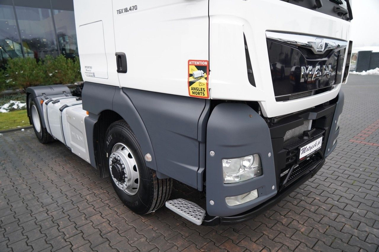 Tracteur routier MAN TGX 18.470 / 4x4 / HYDRAULIKA / HYDRODRIVE / OP: photos 10 Tracteur routier MAN TGX 18.470 / 4x4 / HYDRAULIKA / HYDRODRIVE / OP: photos 10