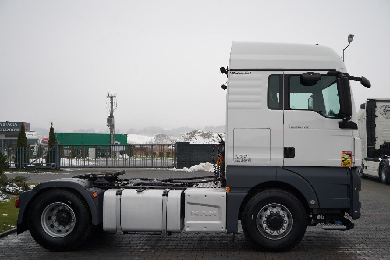Tracteur routier MAN TGX 18.470 / 4x4 / HYDRAULIKA / HYDRODRIVE / OP: photos 9 Tracteur routier MAN TGX 18.470 / 4x4 / HYDRAULIKA / HYDRODRIVE / OP: photos 9