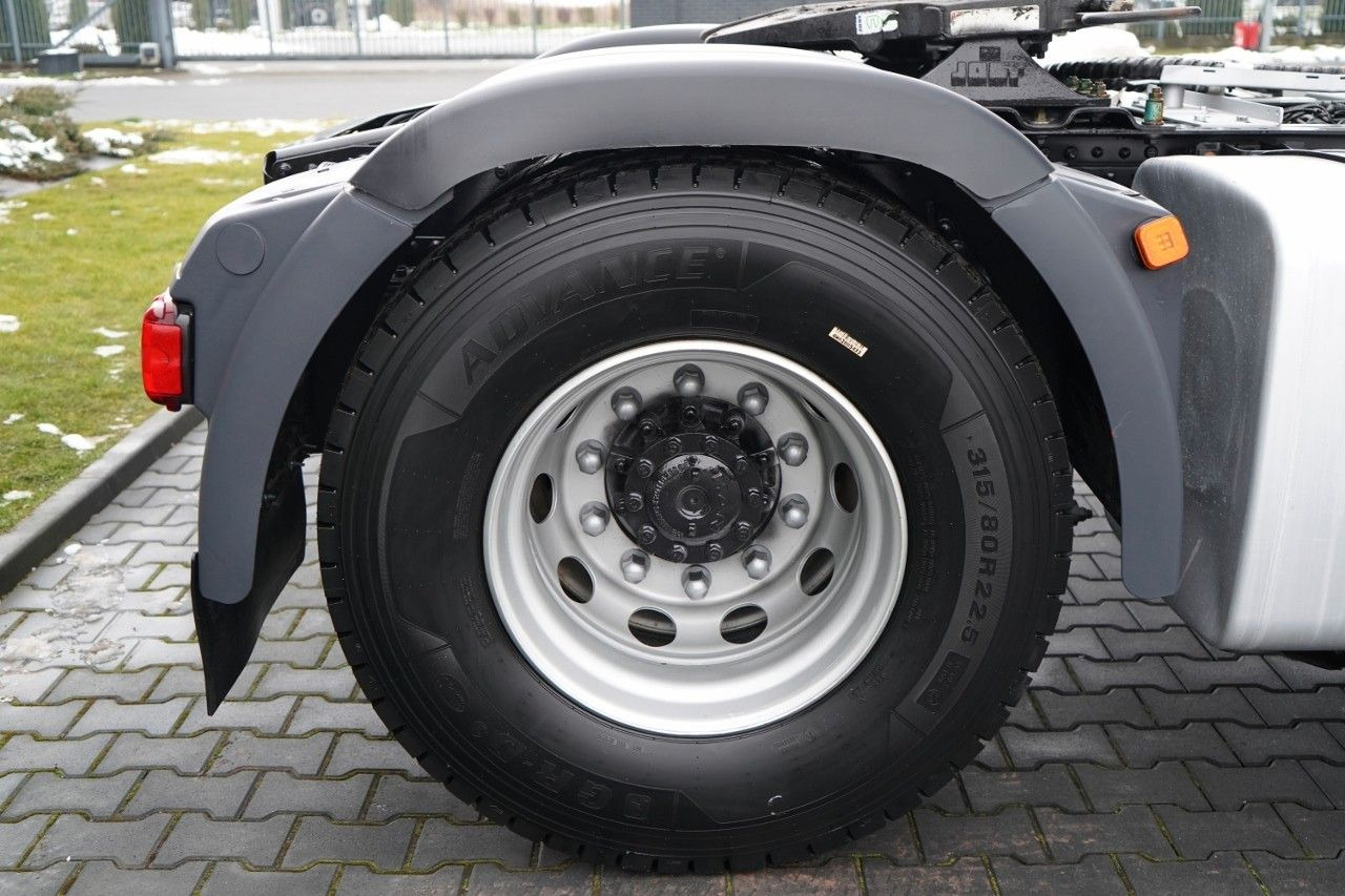 Tracteur routier MAN TGX 18.470 / 4x4 / HYDRAULIKA / HYDRODRIVE / OP: photos 22 Tracteur routier MAN TGX 18.470 / 4x4 / HYDRAULIKA / HYDRODRIVE / OP: photos 22