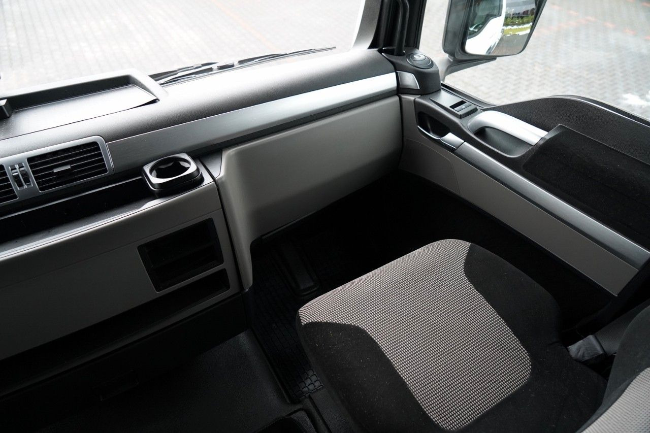 Tracteur routier MAN TGX 18.470 / 4x4 / HYDRAULIKA / HYDRODRIVE / OP: photos 33 Tracteur routier MAN TGX 18.470 / 4x4 / HYDRAULIKA / HYDRODRIVE / OP: photos 33